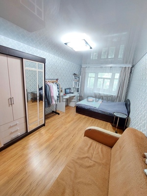 Продам однокомнатную (1-комн.) квартиру, Мичурина ул, 17, Калуга г
