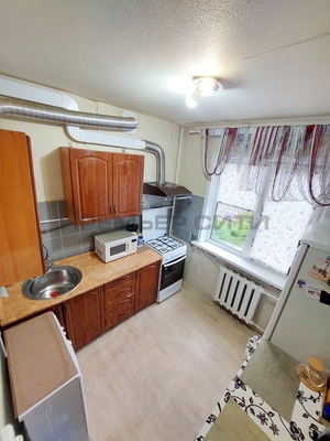 Продам однокомнатную (1-комн.) квартиру, Мичурина ул, 17, Калуга г
