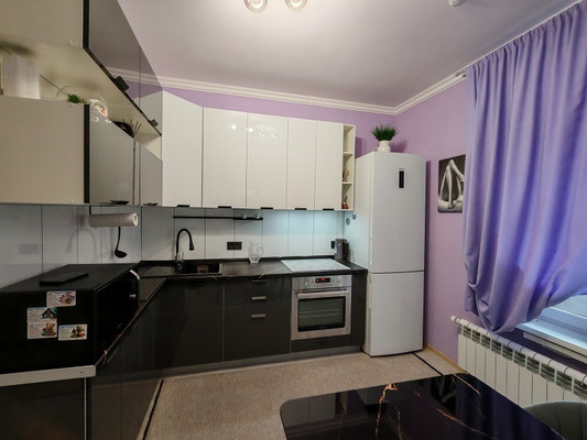 Продам однокомнатную (1-комн.) квартиру, Нижняя Хохловка ул, 8, Москва г