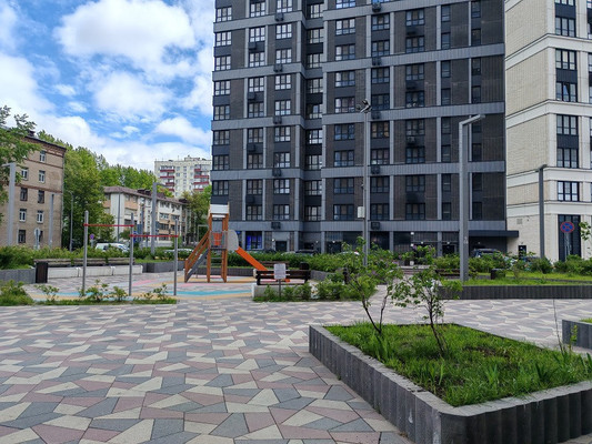 Продам однокомнатную (1-комн.) квартиру, Нижняя Хохловка ул, 8, Москва г