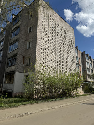 Продам трехкомнатную (3-комн.) квартиру, Диановых ул, 4, Иваново г