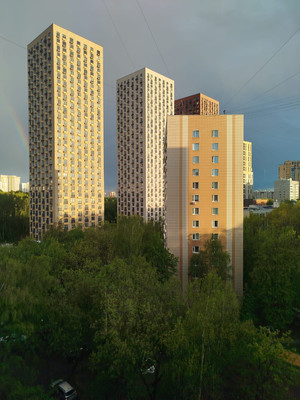 Продам трехкомнатную (3-комн.) квартиру, Рублёвское ш, 127, Москва г