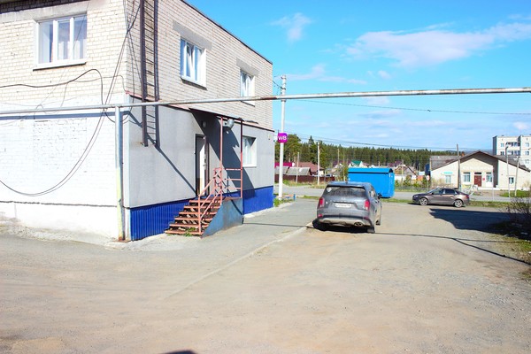 Продам торговое помещение 76,7 м2, Восточная ул, 5, Ревда г