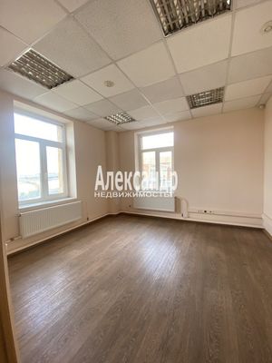 Сдам офисное помещение 165,7 м2, Стачек пр-кт, 47к2, Санкт-Петербург г