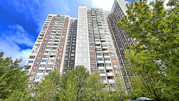 Продам однокомнатную (1-комн.) квартиру, Вилиса Лациса ул, 25, Москва г