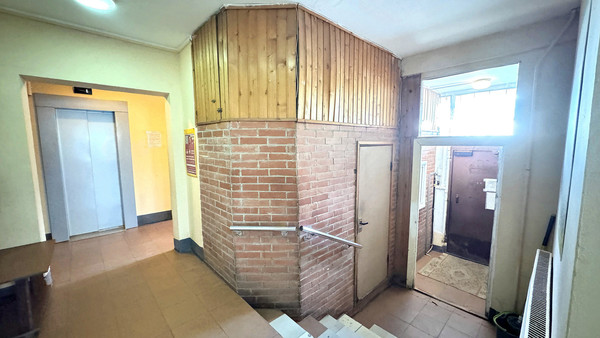 Продам однокомнатную (1-комн.) квартиру, Вилиса Лациса ул, 25, Москва г