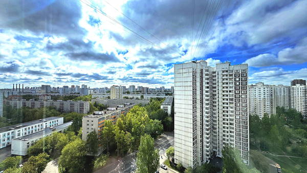 Продам однокомнатную (1-комн.) квартиру, Вилиса Лациса ул, 25, Москва г