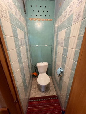 Продам трехкомнатную (3-комн.) квартиру, 18 мкр, 4, Ангарск г