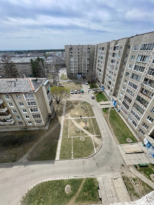 Продам трехкомнатную (3-комн.) квартиру, 18 мкр, 4, Ангарск г