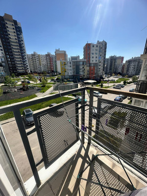 Продам однокомнатную (1-комн.) квартиру, Батурина ул, 103к1, Симферополь г