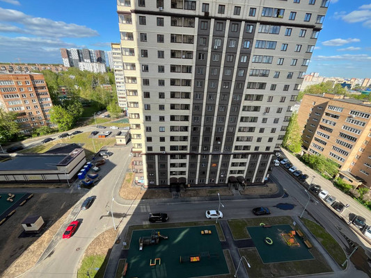 Продам однокомнатную (1-комн.) квартиру, Маршала Жукова ул, 23, Одинцово г