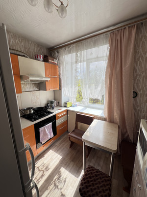 Продам двухкомнатную (2-комн.) квартиру, Пушкина ул, 31, Иваново г