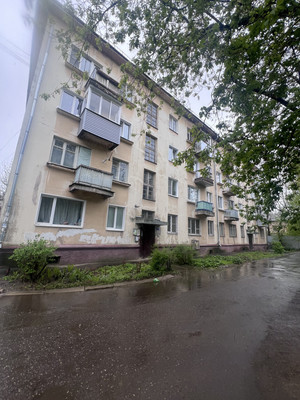 Продам двухкомнатную (2-комн.) квартиру, Пушкина ул, 31, Иваново г