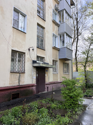 Продам двухкомнатную (2-комн.) квартиру, Пушкина ул, 31, Иваново г