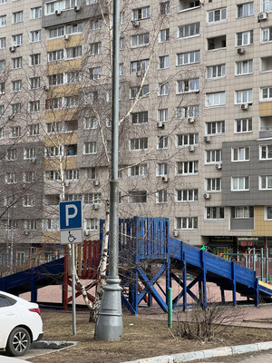 Продам однокомнатную (1-комн.) квартиру, Ситникова ул, 6, Балашиха г