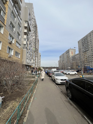 Продам однокомнатную (1-комн.) квартиру, Ситникова ул, 6, Балашиха г