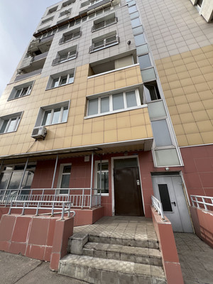 Продам однокомнатную (1-комн.) квартиру, Ситникова ул, 6, Балашиха г