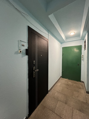 Продам однокомнатную (1-комн.) квартиру, 2-я Вольская ул, 28, Москва г
