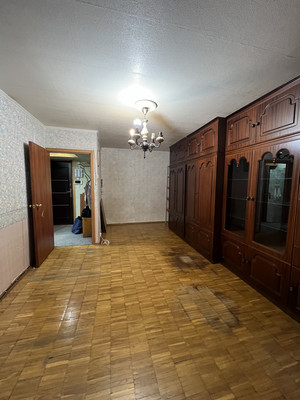 Продам однокомнатную (1-комн.) квартиру, 2-я Вольская ул, 28, Москва г