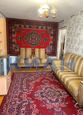 Продам трехкомнатную (3-комн.) квартиру, Сибирский пер, 6, Красноярск г