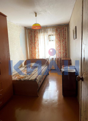 Продам трехкомнатную (3-комн.) квартиру, Сибирский пер, 6, Красноярск г