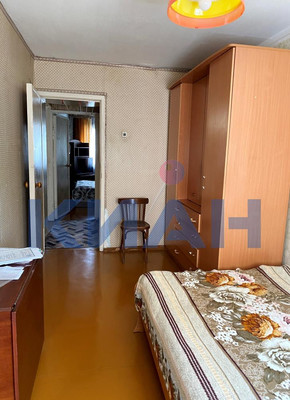 Продам трехкомнатную (3-комн.) квартиру, Сибирский пер, 6, Красноярск г