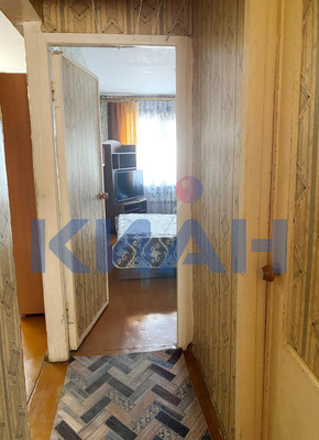 Продам трехкомнатную (3-комн.) квартиру, Сибирский пер, 6, Красноярск г