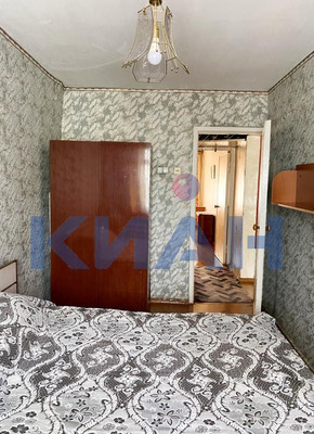Продам трехкомнатную (3-комн.) квартиру, Сибирский пер, 6, Красноярск г