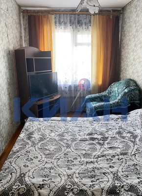 Продам трехкомнатную (3-комн.) квартиру, Сибирский пер, 6, Красноярск г