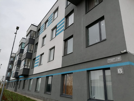 Продам однокомнатную (1-комн.) квартиру, Кутышева ул, 9ак1, Малое Верево д