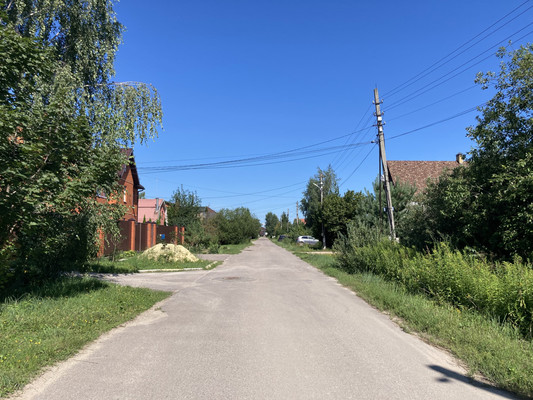 Продам участок 8 соток, Гостица (Гостица мкр.) ул, Раменское г, 0 км от города
