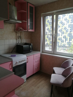 Продам двухкомнатную (2-комн.) квартиру, Яхромская ул, 1А, Москва г
