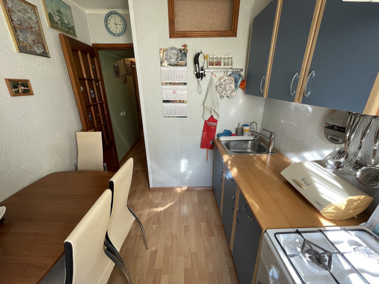 Продам однокомнатную (1-комн.) квартиру, Подольская ул, 13, Северово д
