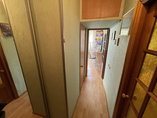 Продам однокомнатную (1-комн.) квартиру, Подольская ул, 13, Северово д