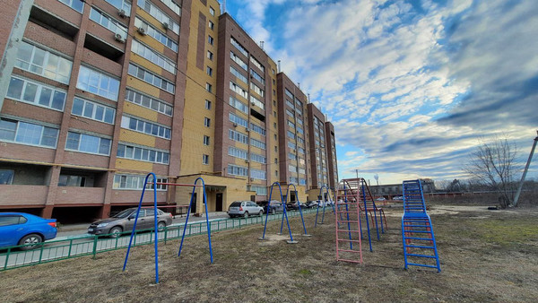 Продам однокомнатную (1-комн.) квартиру, Панфилова ул, 33Б/3, Йошкар-Ола г