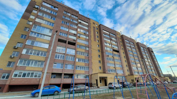 Продам однокомнатную (1-комн.) квартиру, Панфилова ул, 33Б/3, Йошкар-Ола г