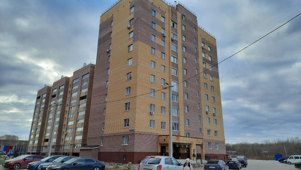 Продам однокомнатную (1-комн.) квартиру, Панфилова ул, 33Б/3, Йошкар-Ола г