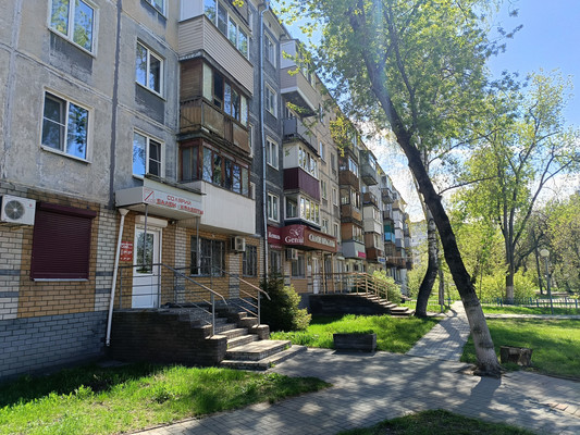 Продам трехкомнатную (3-комн.) квартиру, Ленина пр-кт, 22, Нижний Новгород г