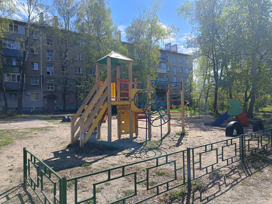 Продам трехкомнатную (3-комн.) квартиру, Ленина пр-кт, 22, Нижний Новгород г