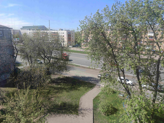 Продам трехкомнатную (3-комн.) квартиру, Ленина пр-кт, 22, Нижний Новгород г