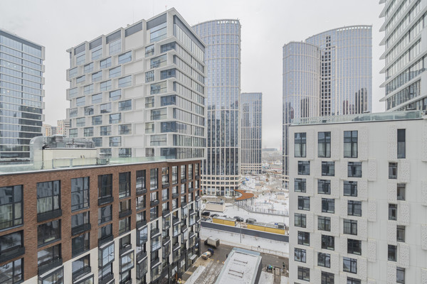 Продам трехкомнатную (3-комн.) квартиру, Янковского ул, 1к1, Москва г
