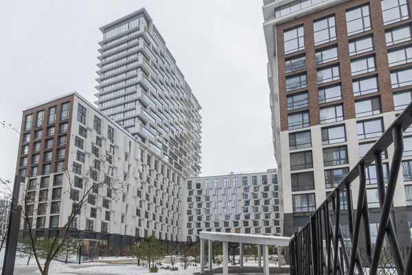 Продам трехкомнатную (3-комн.) квартиру, Янковского ул, 1к1, Москва г