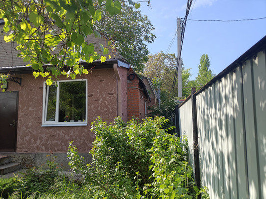 Продам дом, 6-й Самобытный пер, 4, Ростов-на-Дону г, 0 км от города