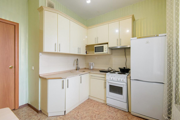 Продам однокомнатную (1-комн.) квартиру, Жданова ул, 7/32, Ростов-на-Дону г