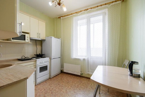 Продам однокомнатную (1-комн.) квартиру, Жданова ул, 7/32, Ростов-на-Дону г