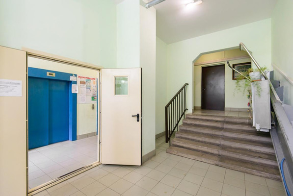Продам однокомнатную (1-комн.) квартиру, Жданова ул, 7/32, Ростов-на-Дону г