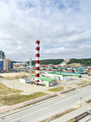 Продам двухкомнатную (2-комн.) квартиру, Самаровская ул, 1, Ханты-Мансийск г