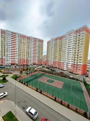 Продам однокомнатную (1-комн.) квартиру, Супсехское ш, 39к16, Анапа г