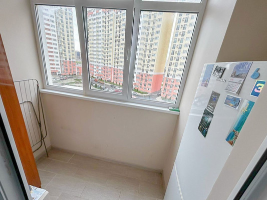 Продам однокомнатную (1-комн.) квартиру, Супсехское ш, 39к16, Анапа г
