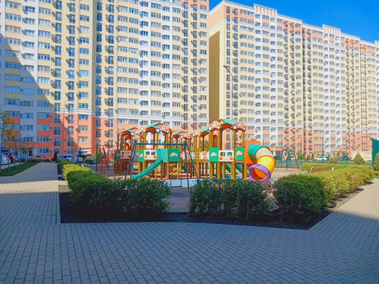 Продам однокомнатную (1-комн.) квартиру, Супсехское ш, 39к16, Анапа г